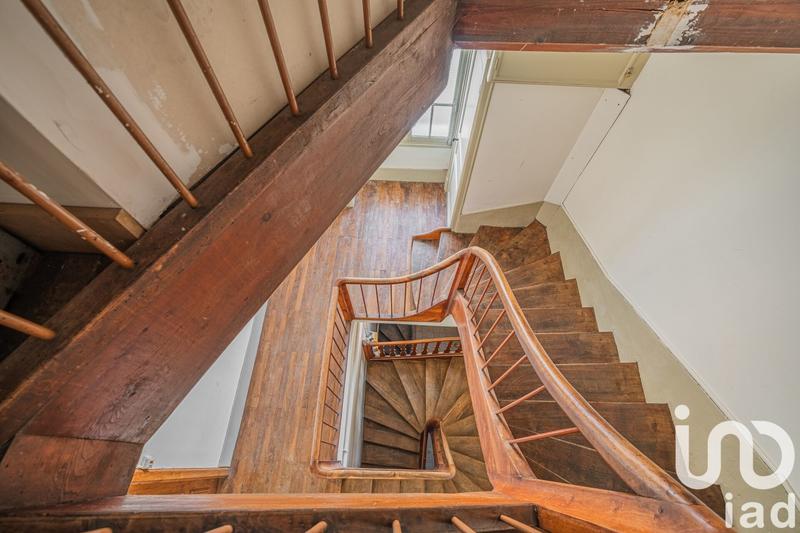 Duplex - 112 m² - 5 pièces