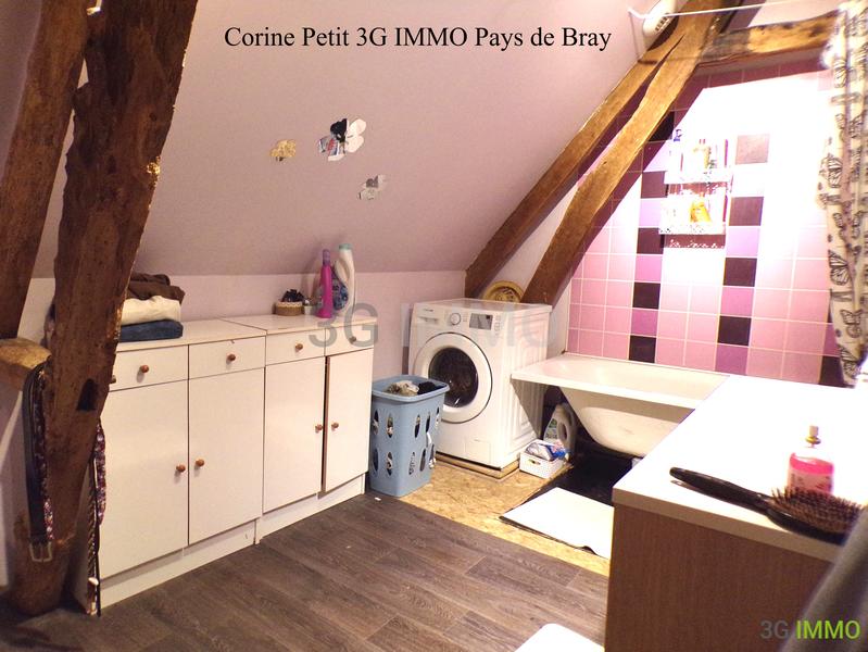 Longère - 150 m² - 7 pièces