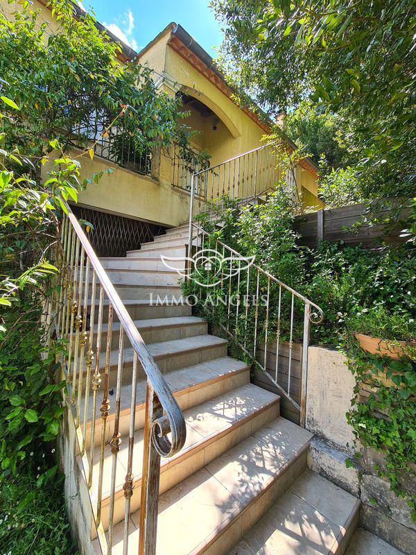 Maison - 128 m² - 5 pièces