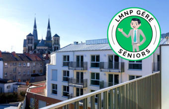 Appartement - 51 m² - 2 pièces