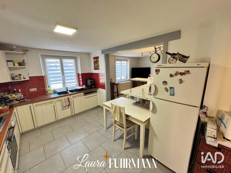 Maison - 142 m² - 3 pièces