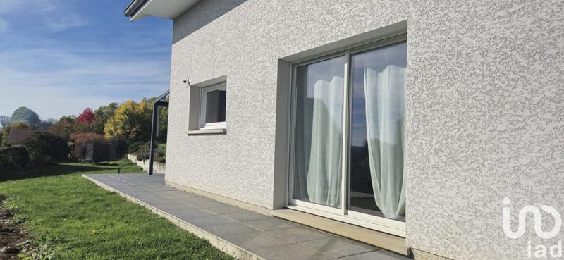 Maison - 142 m² - 6 pièces