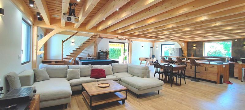 Maison - 185 m² - 5 pièces