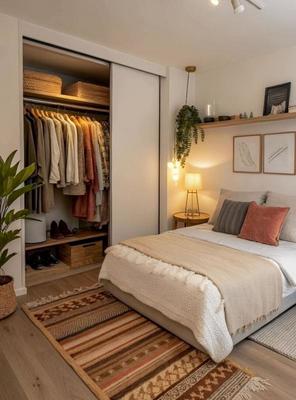 Appartement - 89 m² - 5 pièces