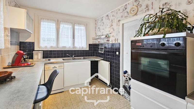 Maison - 156 m² - 6 pièces