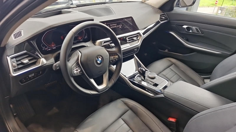 Bmw Série 3 G20 330i Xdrive 258 Ch Bva8 Luxury