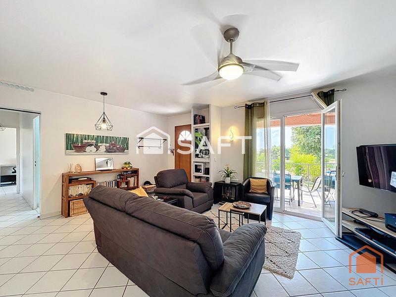 Villa - 90 m² - 4 pièces