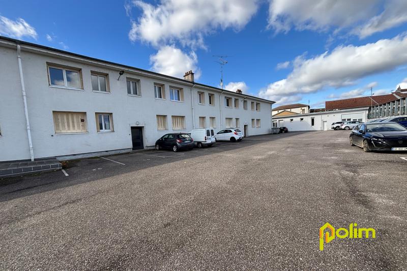 Appartement - 61 m² - 4 pièces