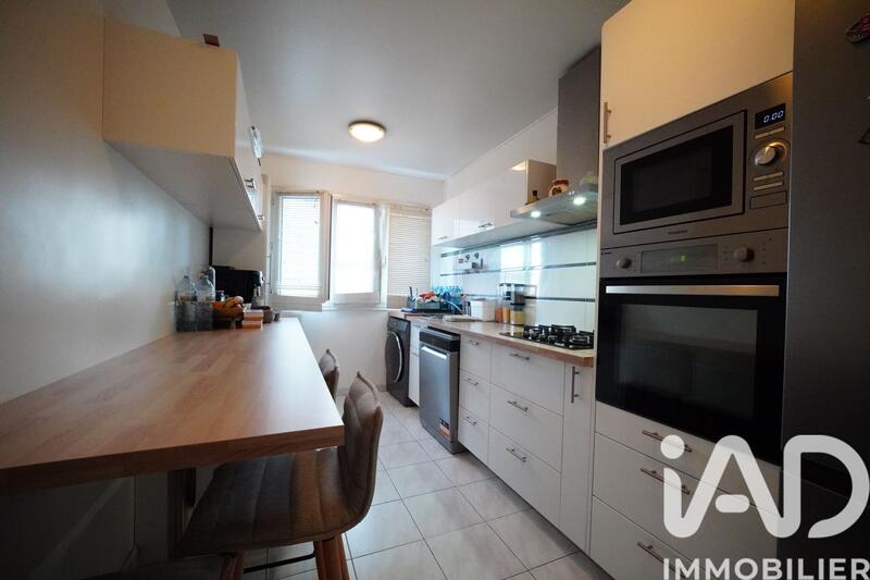 Appartement - 63 m² - 3 pièces