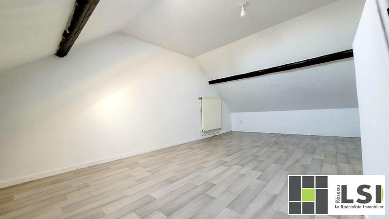 Maison - 85 m² - 6 pièces