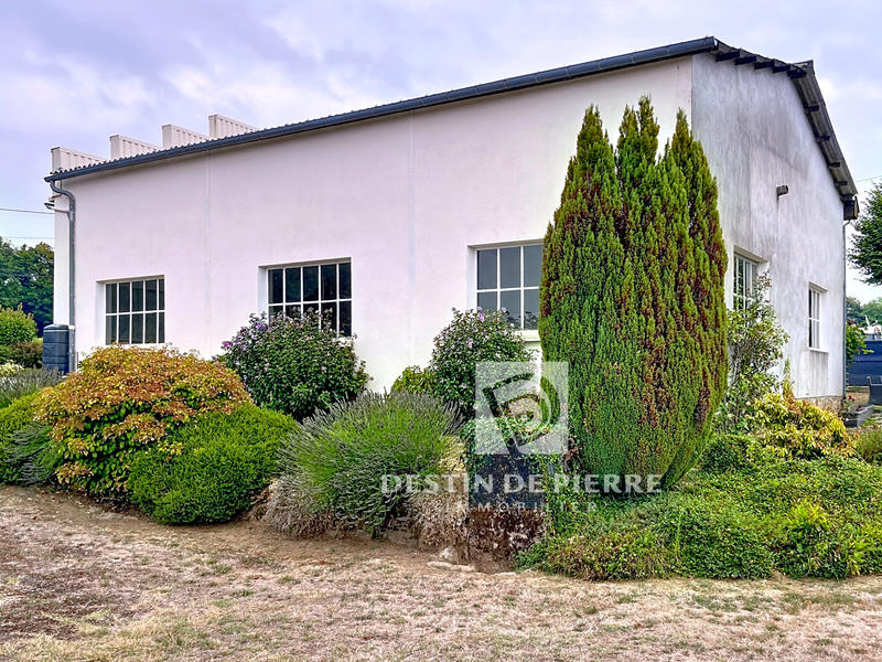 Maison - 124 m² - 5 pièces