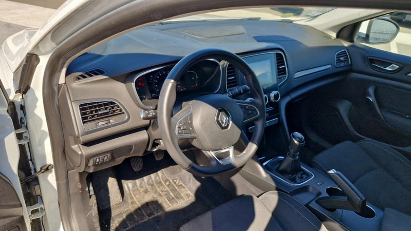 Renault Mégane IV Berline BlueDCi 115 Business