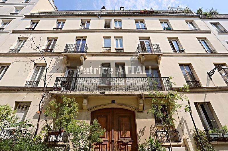 Appartement - 36 m² - 2 pièces