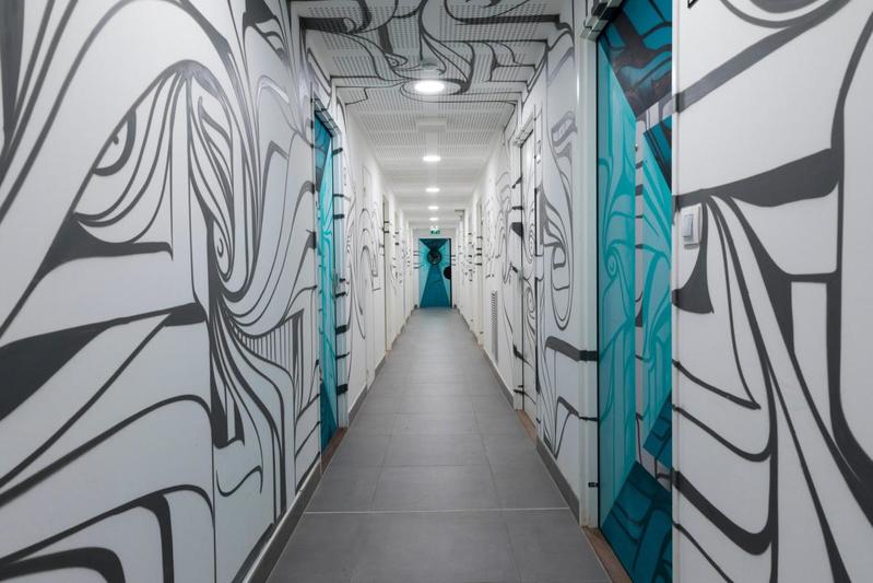 Studio - 18 m² - 1 pièce