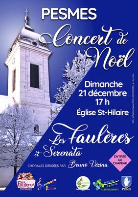 Concert de Noël