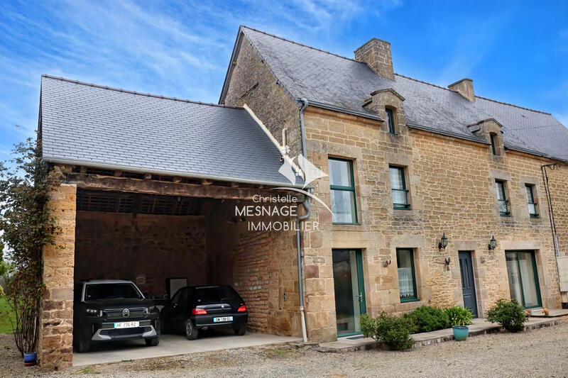 Maison - 120 m² - 5 pièces