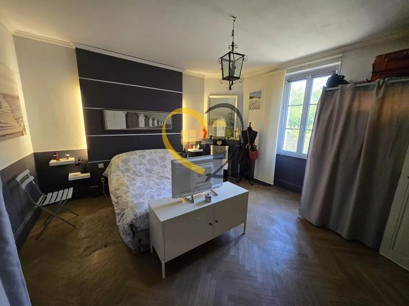 Maison de village - 123 m² - 4 pièces