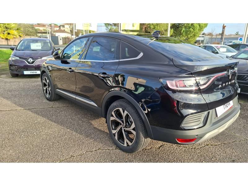 Renault Arkana E-Tech full hybrid 145 Gsr2 Techno