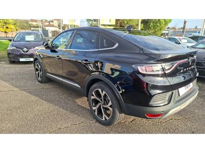 Renault Arkana E-Tech full hybrid 145 Gsr2 Techno