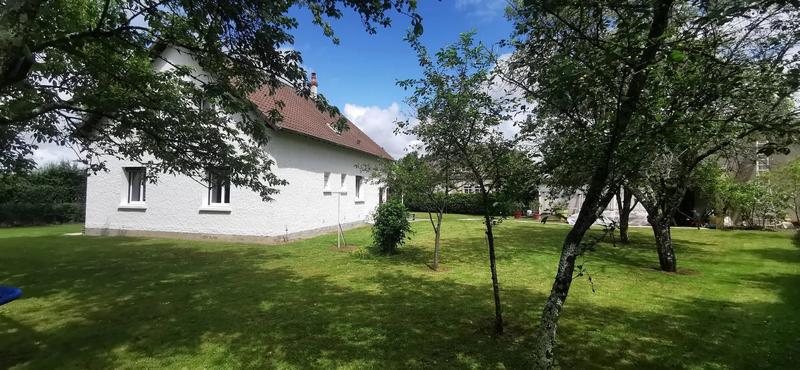 Maison - 120 m² - 4 pièces