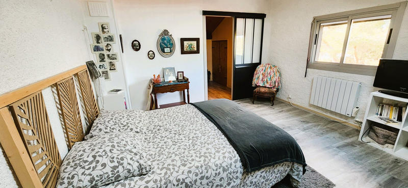 Maison ancienne - 174 m² - 8 pièces