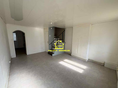 Maison - 70 m² - 3 pièces