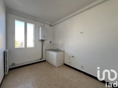 Appartement - 50 m² - 2 pièces
