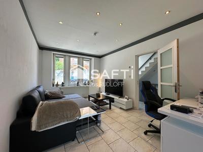 Maison - 97 m² - 4 pièces