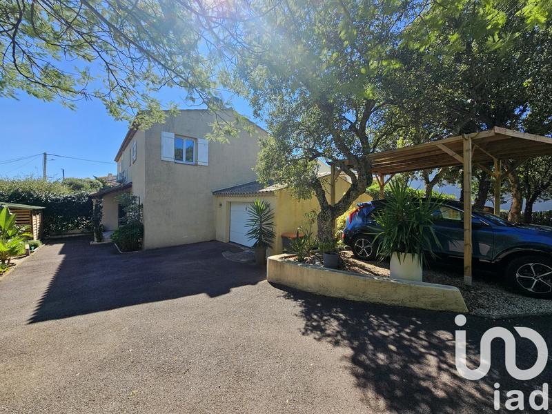 Maison - 97 m² - 4 pièces