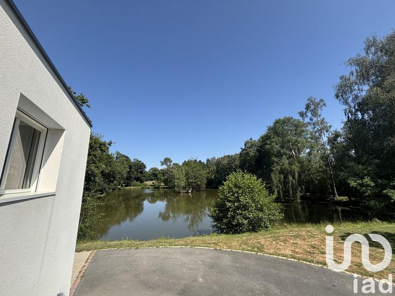 Maison - 114 m² - 5 pièces