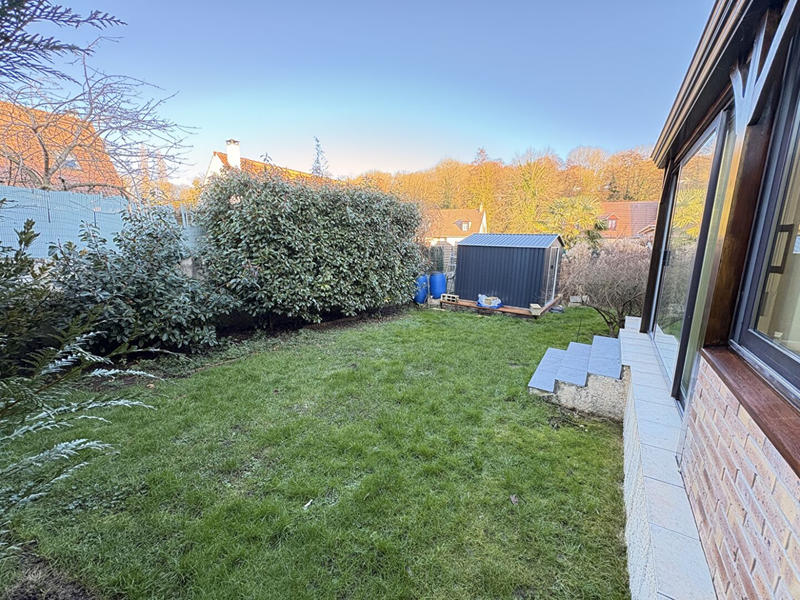 Maison - 127 m² - 5 pièces