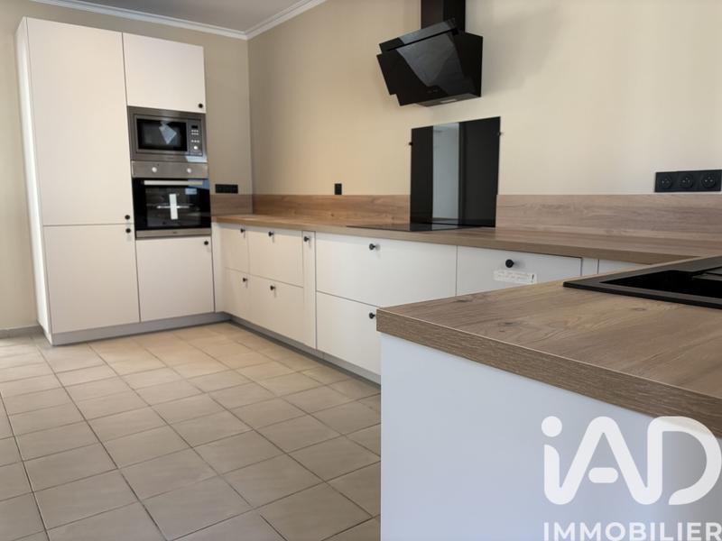 Maison de ville - 127 m² - 5 pièces