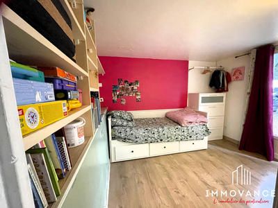 Maison - 55 m² - 3 pièces