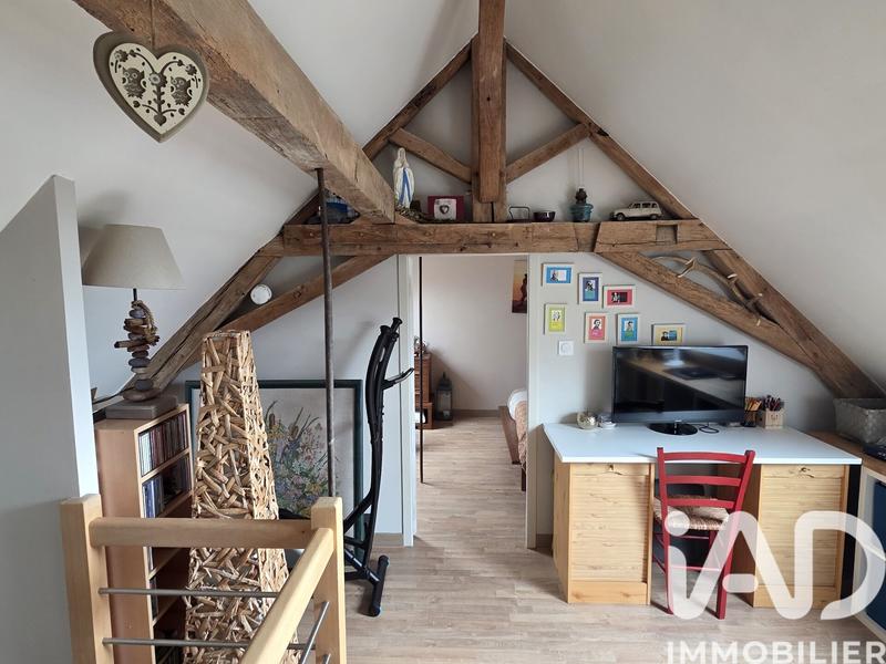 Maison - 119 m² - 4 pièces