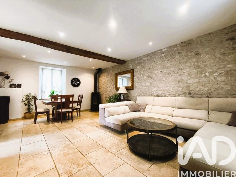 Maison - 115 m² - 5 pièces