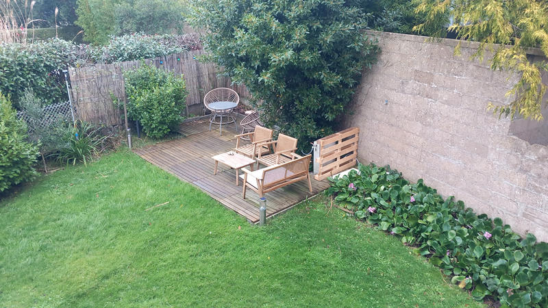 Maison - 75 m² - 5 pièces