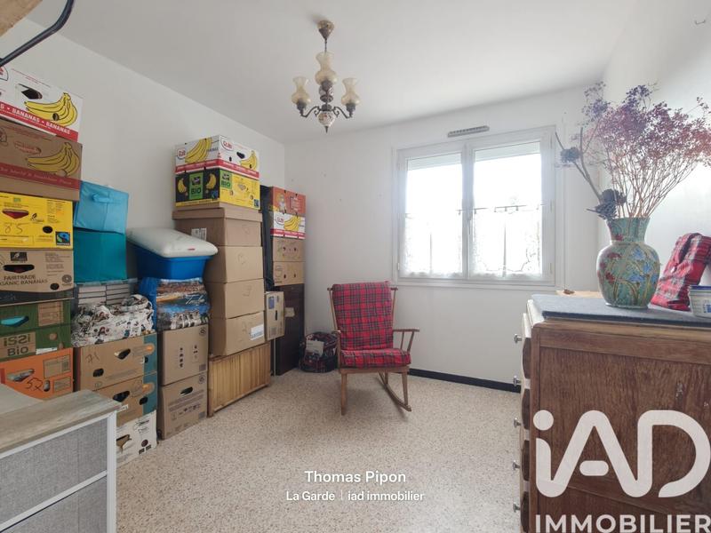 Appartement - 91 m² - 5 pièces