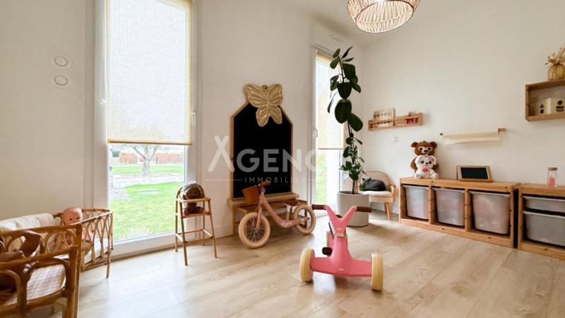 Maison - 136 m² - 5 pièces