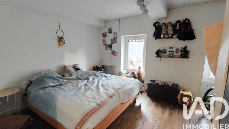 Maison de village - 102 m² - 4 pièces