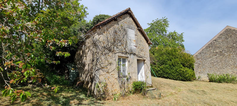 Maison - 60 m² - 5 pièces