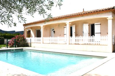 Maison - 123 m² - 5 pièces