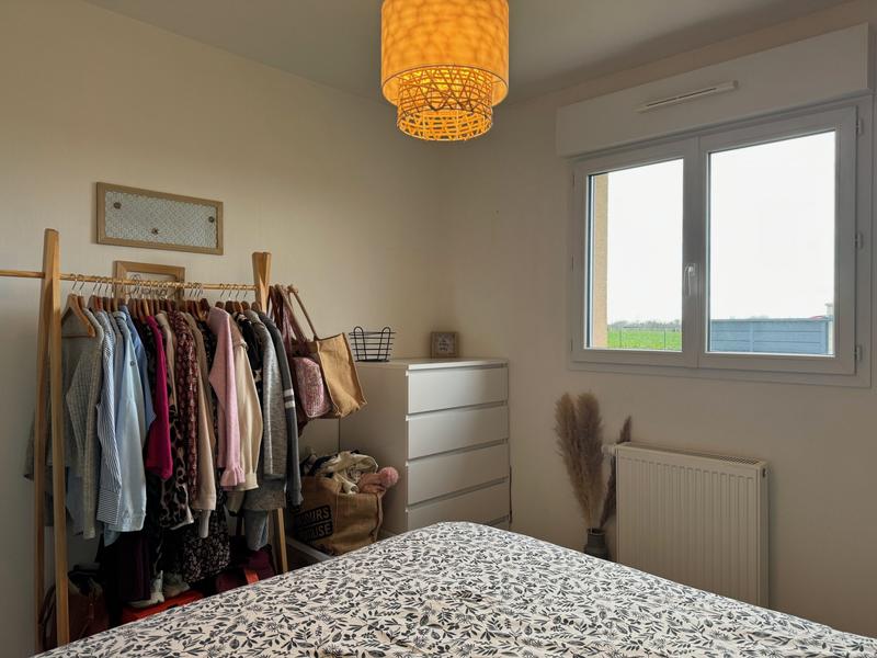 Maison - 95 m² - 4 pièces