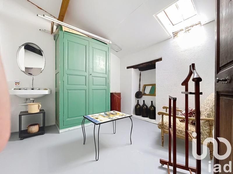 Maison de village - 118 m² - 5 pièces