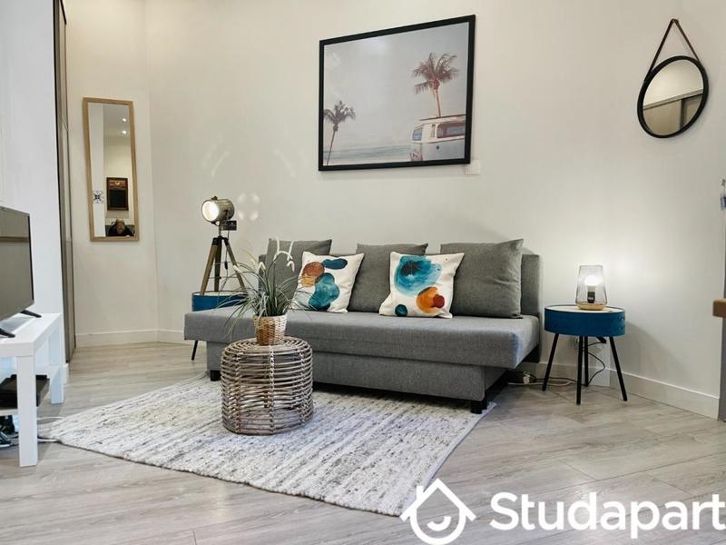 Appartement - 27 m² - 1 pièce