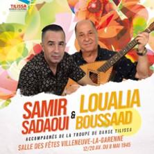 Samir Sadaoui - Loualia Boussaad