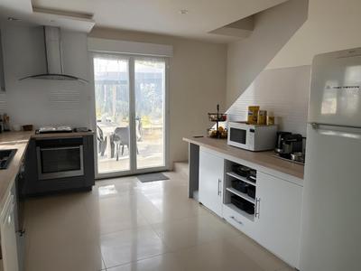 Maison - 120 m² - 6 pièces