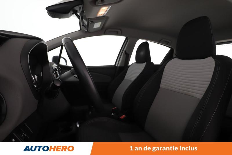 Toyota Yaris 1.0 Vvt-i France 5p 69 ch