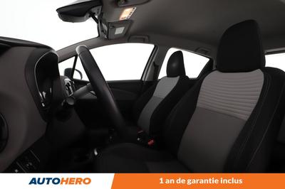 Toyota Yaris 1.0 Vvt-i France 5p 69 ch
