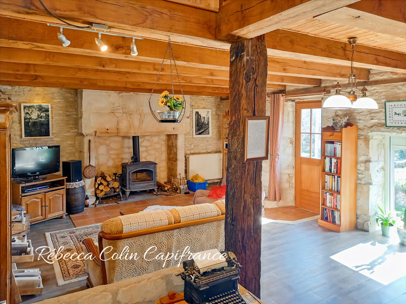 Longère - 171 m² - 5 pièces