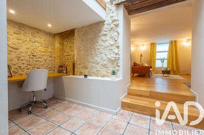 Maison de ville - 155 m² - 5 pièces